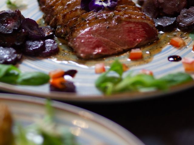 Le Central Magret de canard.JPG